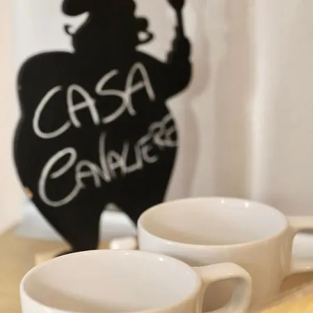 Oda ve Kahvaltı Casa Cavaliere Napoli