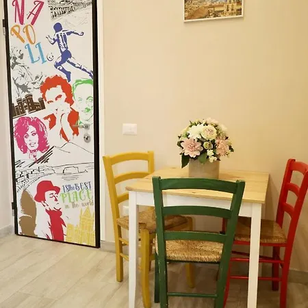 Casa Cavaliere Napoli