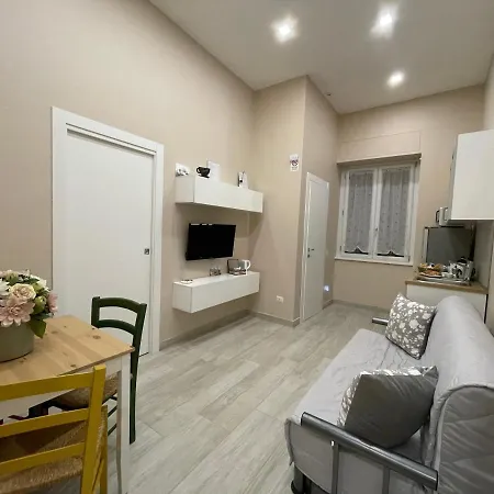 Casa Cavaliere Napoli