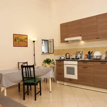 Apartment Casa Grechina