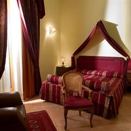 Chiaja De Charme 3* Nápoly