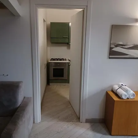 La Baita In Gradoni Di Chiaia Apartment *