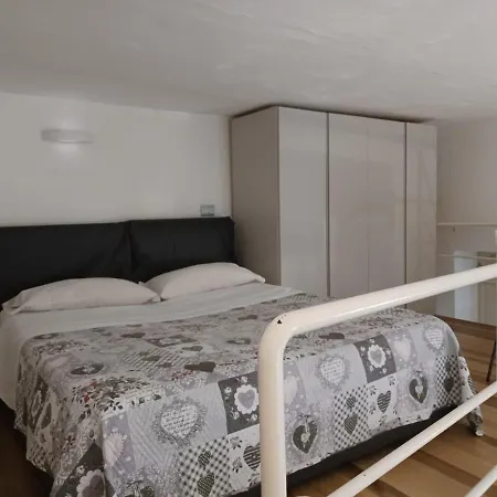La Baita In Gradoni Di Chiaia Apartment