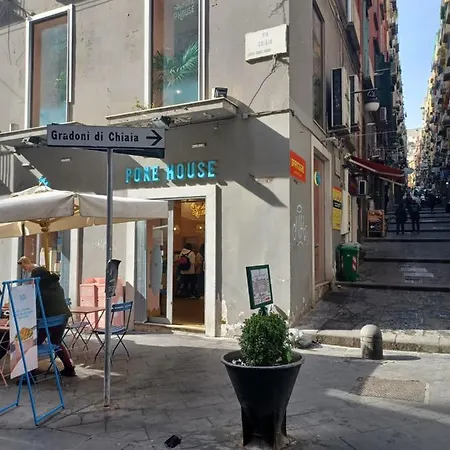 La Baita In Gradoni Di Chiaia Naples