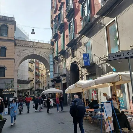La Baita In Gradoni Di Chiaia *