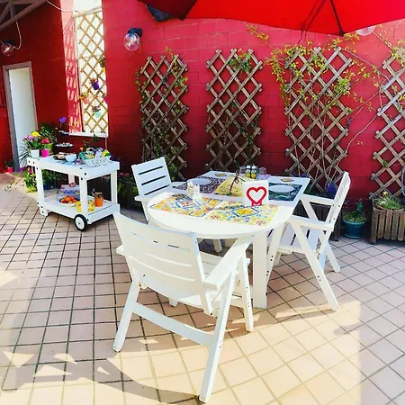 Starnone Bed&book Bed & Breakfast Naples