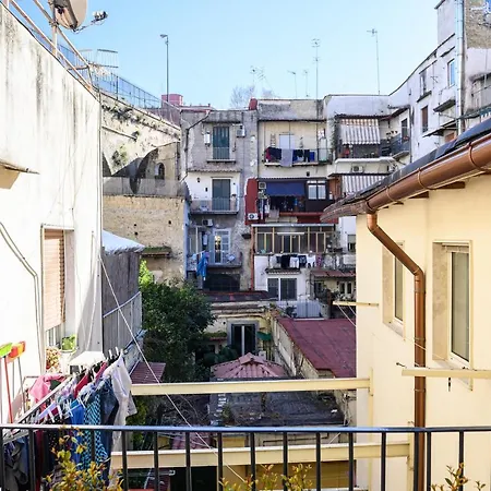 San Vincenzo 38 * Naples