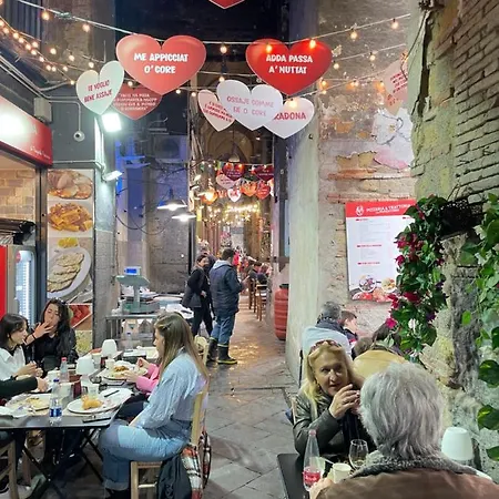 Bed & Breakfast Mafalda -