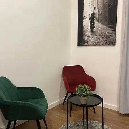 Mafalda - Bed & Breakfast Naples