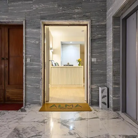Alma Guest house