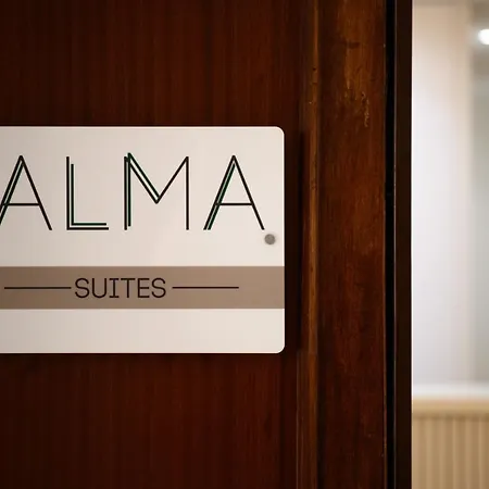 Alma Guest house *
