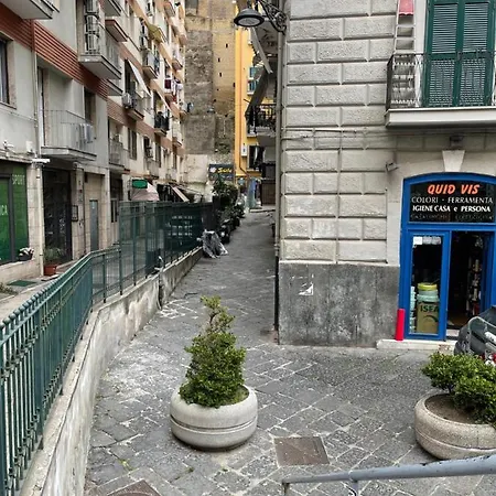 La Casa Di Delia Naples