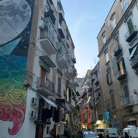 Hébergement de vacances Centro Storico La Casa Di Ciro *