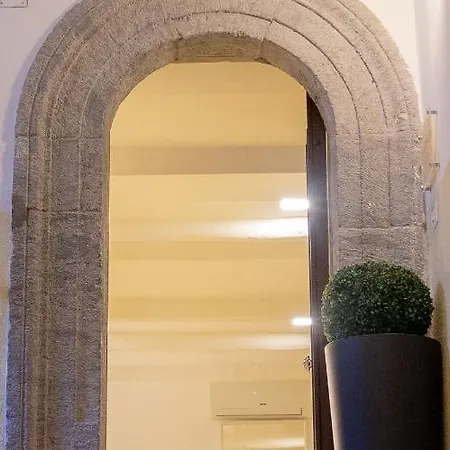 Appartamento Reginella Duomo Napoli