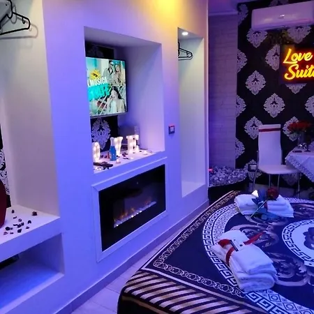 Love Suite Bed & Breakfast *