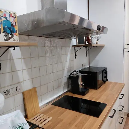 Vakantiehuis Casa Ninetta - Spaccanapoli - Il Tipico Pianterreno Della Antica! *