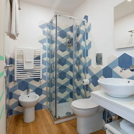 Il Giardino Di Bobo Apartment