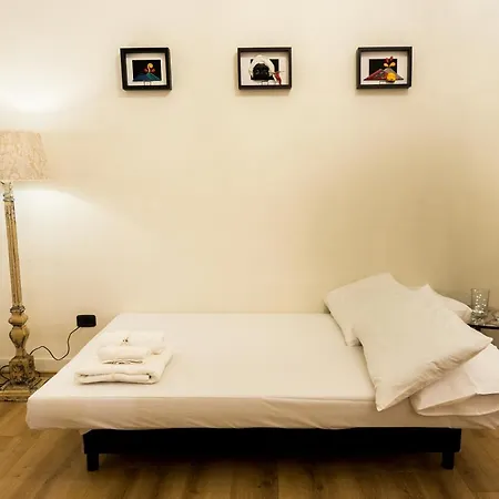 Residenza Sforza 1 Apartamento Nápoles