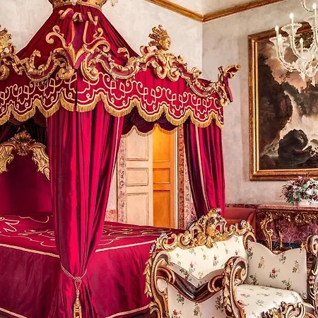 Pensjonat Palazzo Doria Neapol