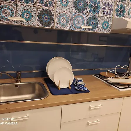 San Gregorio Apartment