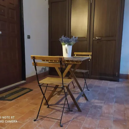 San Gregorio Apartment