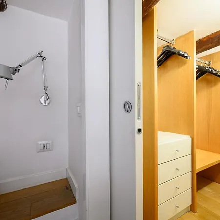 Vespa Apartment Naples