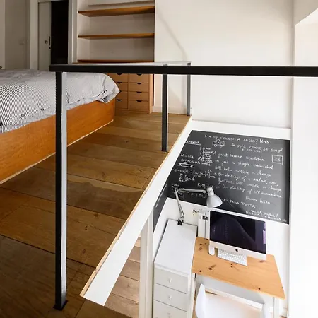 Vespa Apartment Naples