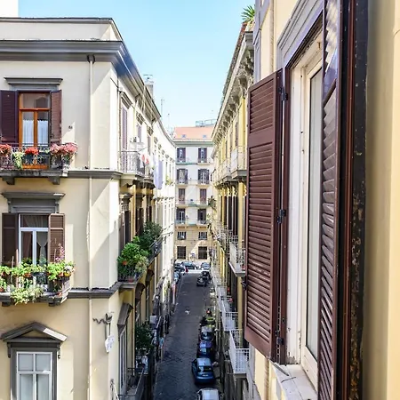 Vespa Apartment Naples
