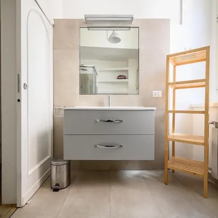 Apartment Vespa Naples