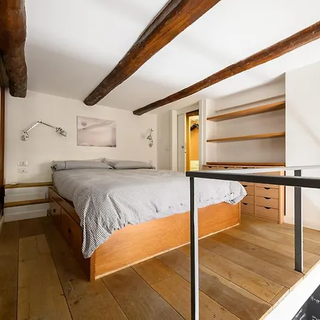 Apartment Vespa *