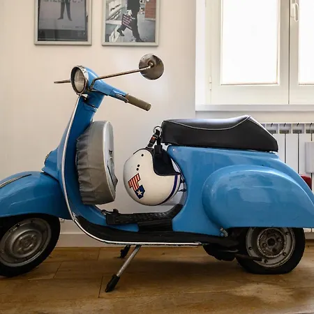 Apartment Vespa