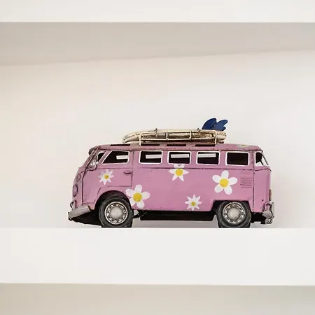 Vespa Apartment