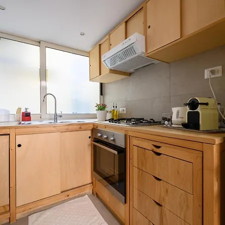 Apartment Vespa Naples