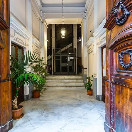 Ma Maison - Family At The Historical Center Apartment Naples
