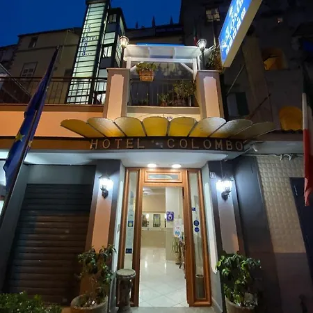 Hotel Colombo Naples