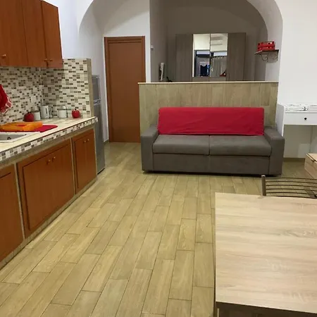 Il Decumano Superiore Apartment