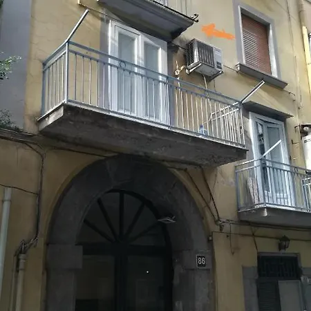 Apartment Salotto Partenopeo Naples