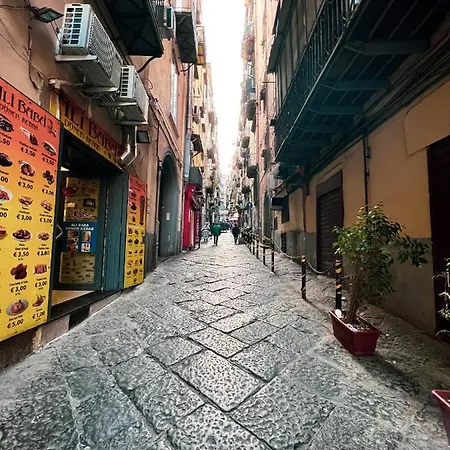 Casa Martino Formale Apartment Naples