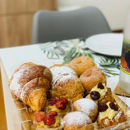 Alojamento de Acomodação e Pequeno-almoço Starnone Bed&book