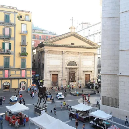Bed and breakfast Residenza Borbonica
