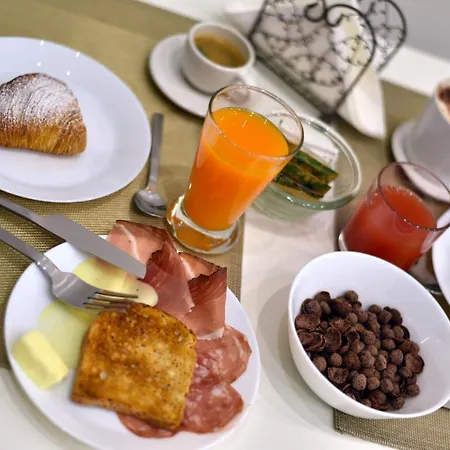 Bed and breakfast Residenza Borbonica