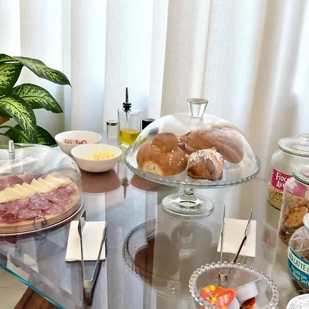 Residenza Borbonica Alojamento de Acomodação e Pequeno-almoço Nápoles