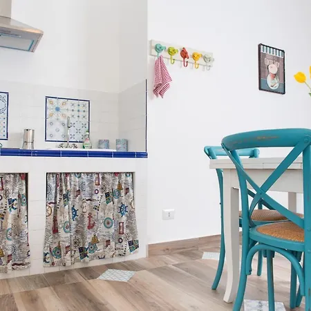 ベッド・アンド・ブレックファスト Maison La Mitra - Dimore Partenopee 2*