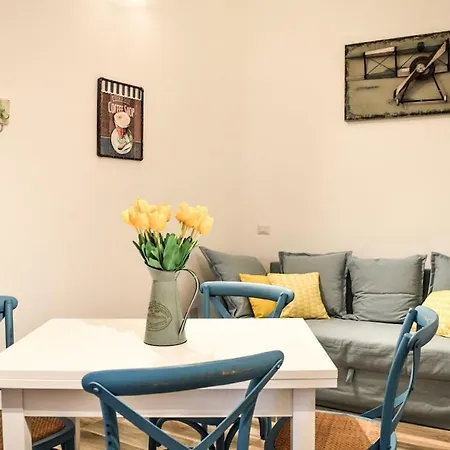 Maison La Mitra - Dimore Partenopee Bed & Breakfast