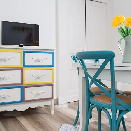 ベッド・アンド・ブレックファスト Maison La Mitra - Dimore Partenopee