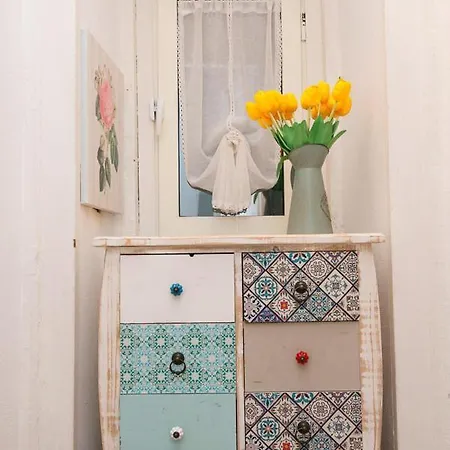 Maison La Mitra - Dimore Partenopee Bed & Breakfast Neapel