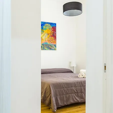 Barrio 133 - Double Bedroom In Center By Napoliapartments Apartment Naples