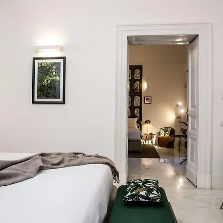The Marble House - Luxury In - Family Apartment Naples