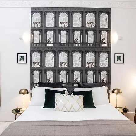 Apartment The Marble House - Luxury In - Family