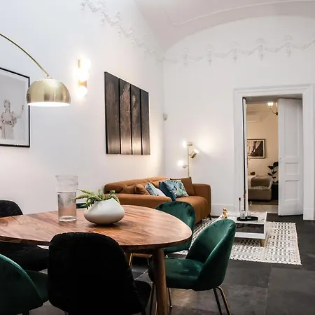 Apartment The Marble House - Luxury In - Family *